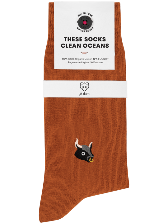A Dam Underwear Socken Budi 1