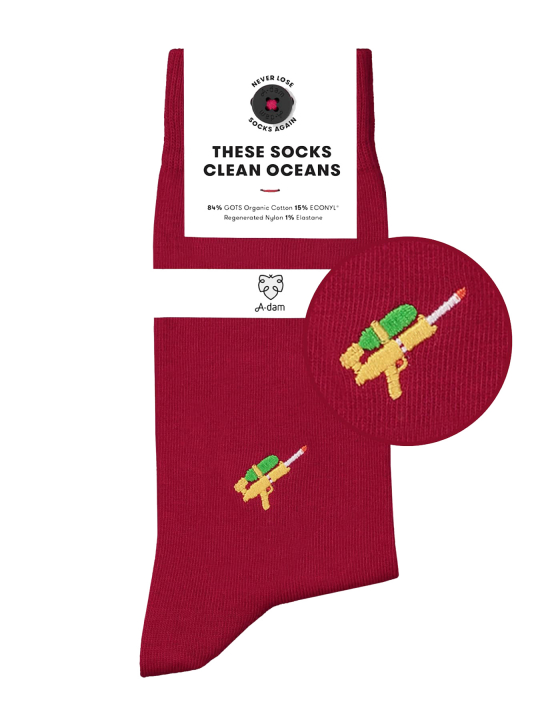 A Dam Underwear Socken Guus 1
