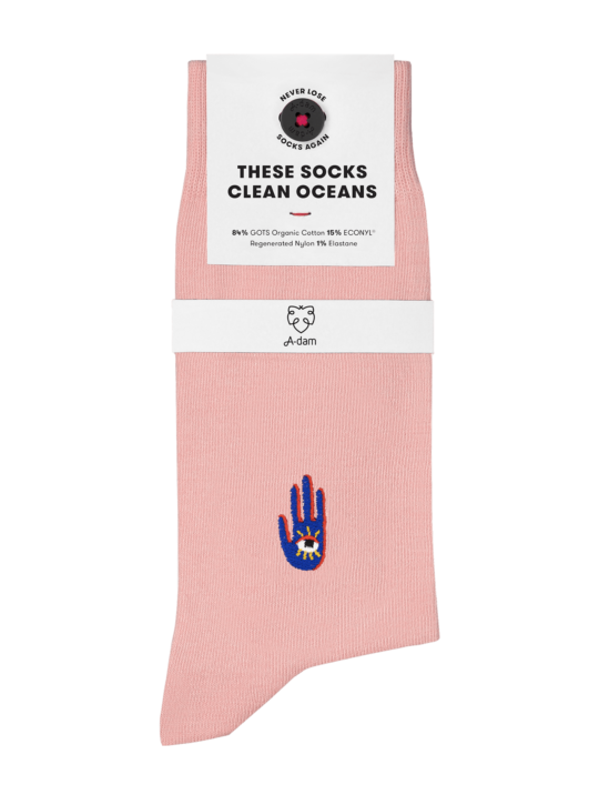 A Dam Underwear Socken Hennie 1