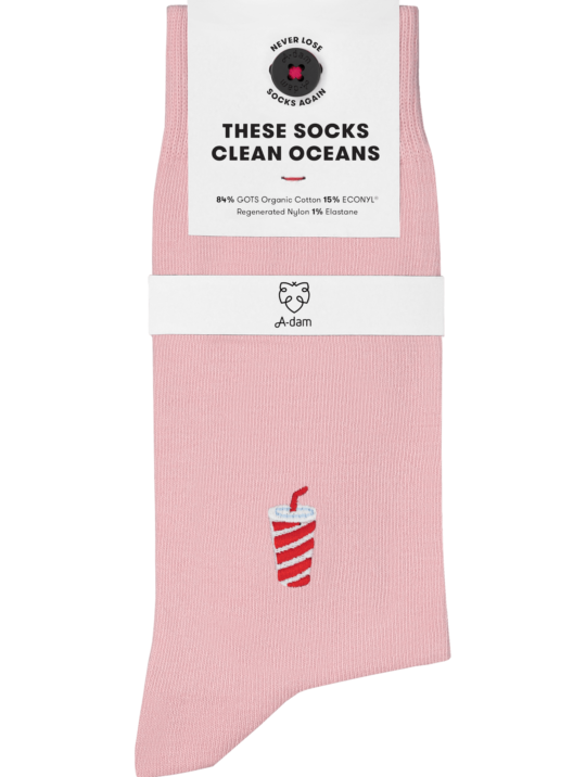 A Dam Underwear Socken Kelly 2