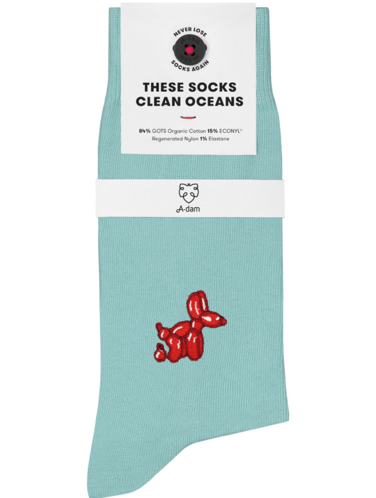A Dam Underwear Socken Twan 1