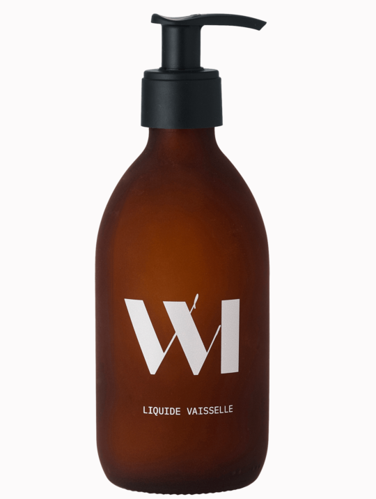 Abwasch Geschirrspülmittel What Matters 1