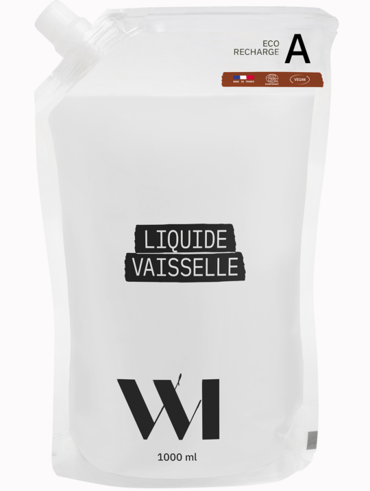 Abwasch Nachfüllbeutel Geschirrspülmittel What Matters 1