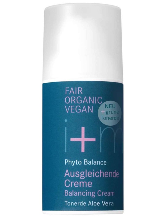 Ausgleichende Creme Phyto Balance I+m 1