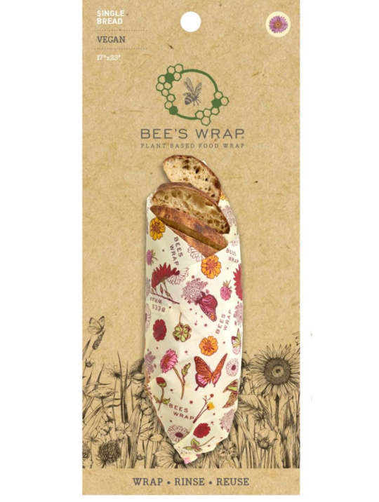 Bee’s Wrap Brot Vegan 1