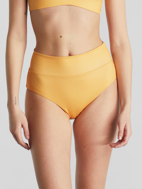 Bikini Unterteil Slite Dedicated Honey Yellow 1