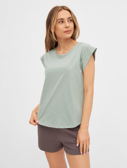Blusen Bluse Capri Givn Sage 1