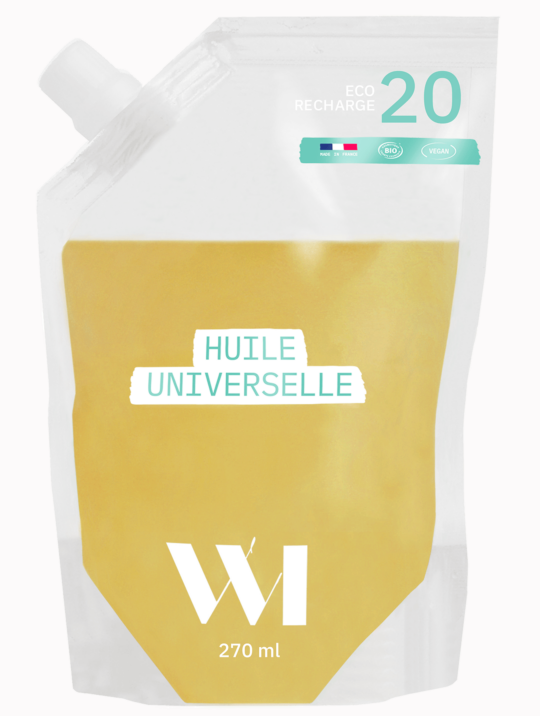 Bodylotions Nachfüllbeutel Universelles Körperöl What Matters 1