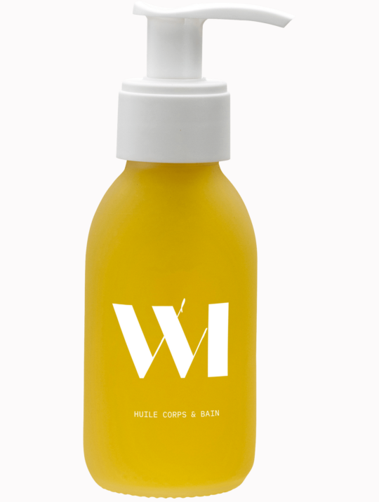 Bodylotions Universelles Körperöl What Matters 1