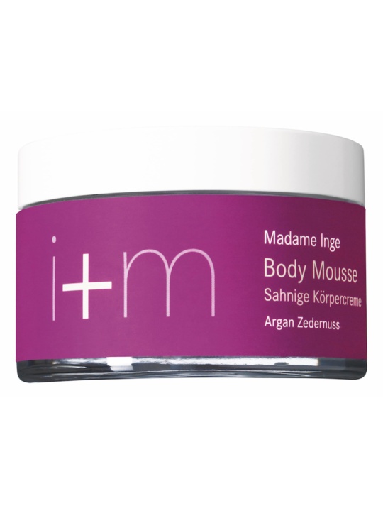 Bodymousse Madame Inge I+m 1