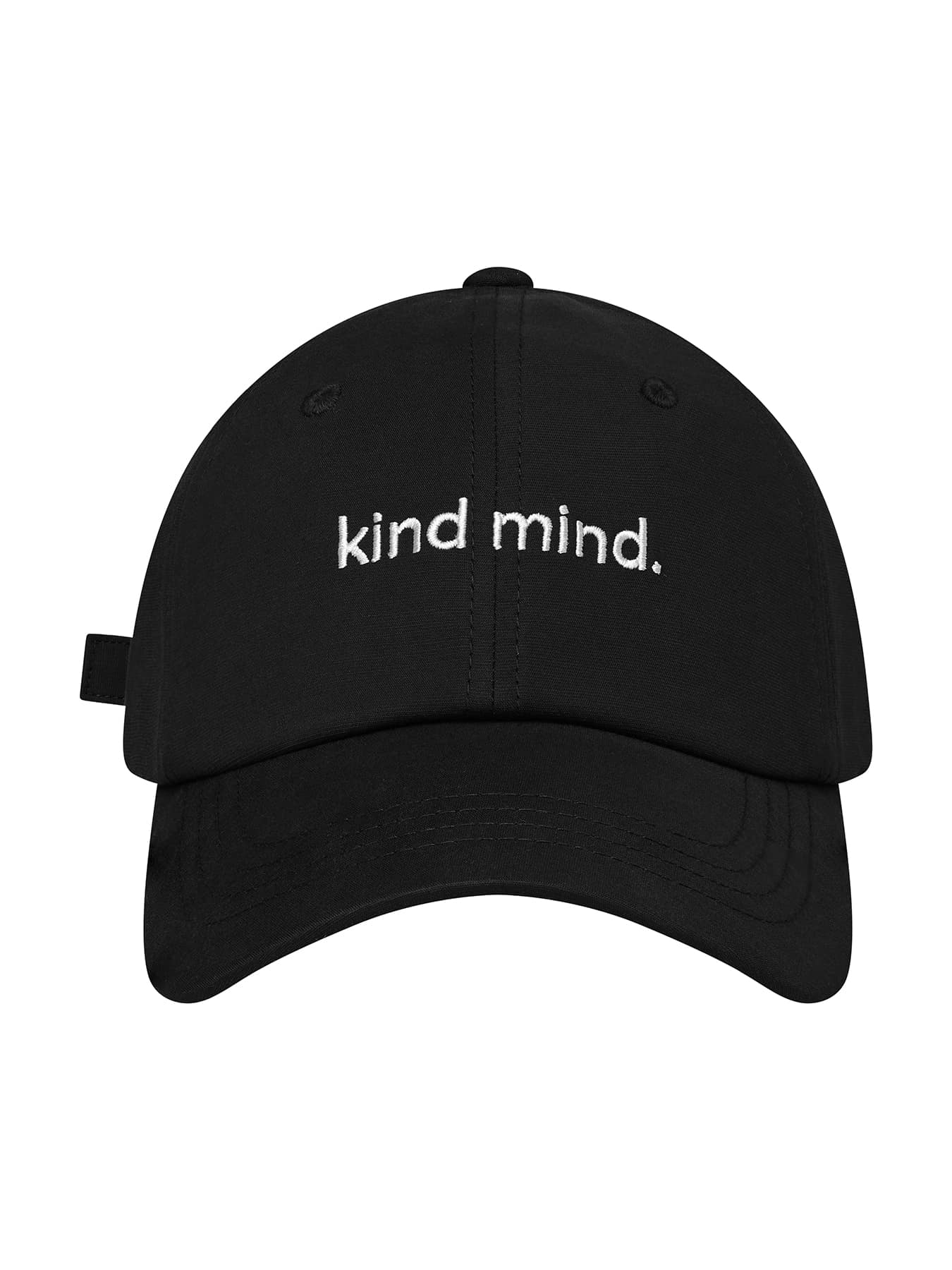 Cap Kind Mind Dawn Black 01