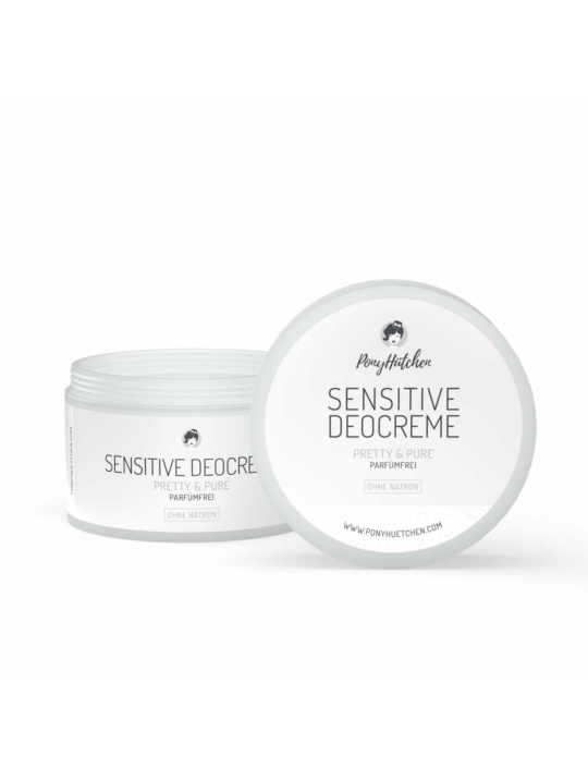 Deocreme Pretty And Pure Ponyhuetchen 1
