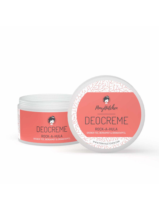 Deocreme Rock A Hula Ponyhuetchen 2