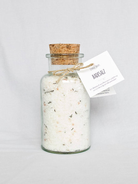 Duschen & Baden Badesalz Renew Circle Soaps 1