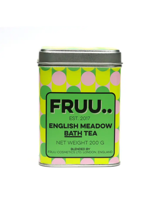 Duschen & Baden Badetee English Meadow Fruu 1