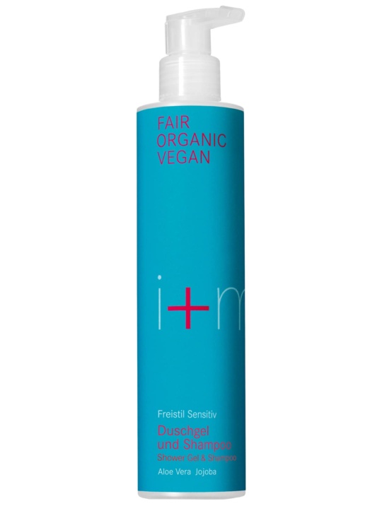 Duschgel Shampoo Freistil Sensitiv I+m 1