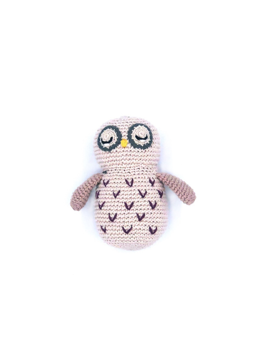 Eule Organic Pebblechild Natural 1
