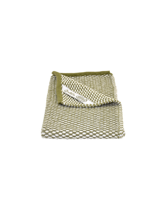 Gästehandtuch Solwang Design Natur Olive 1
