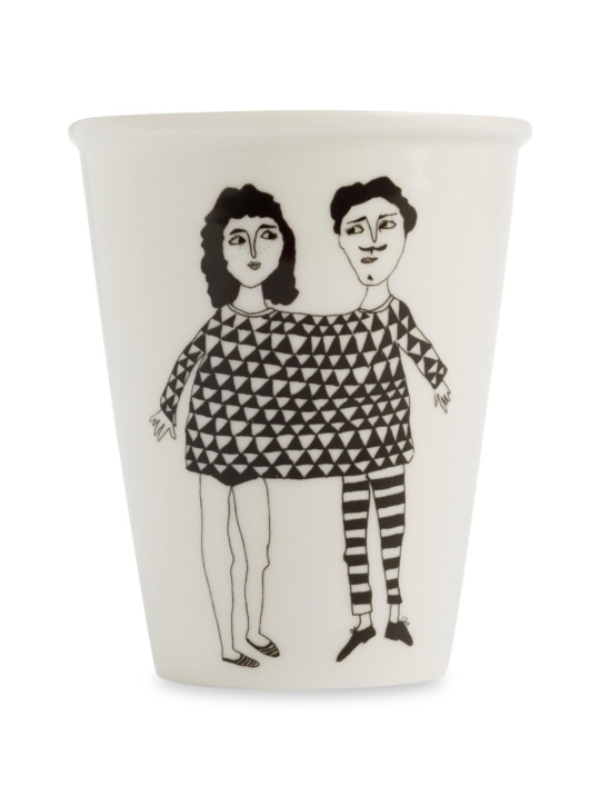 Geschirr Becher Happy Together Helen B 1