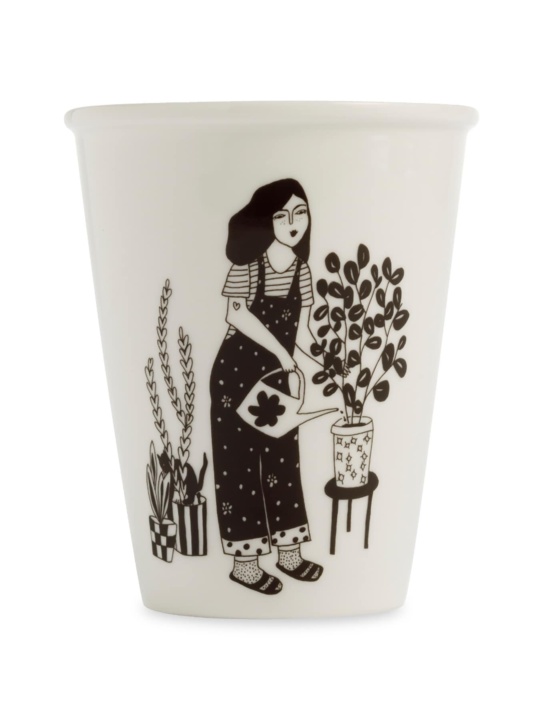 Geschirr Becher Plant Lover Helen B 1