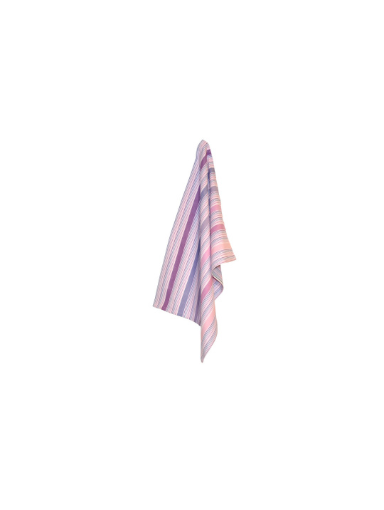 Geschirrtuch Multi Lila Rosa Solwang Design 1