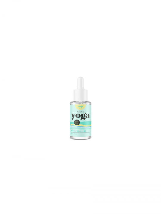 Gesichtsöl Booster Vitamin Soul Feels Like Yoga 1