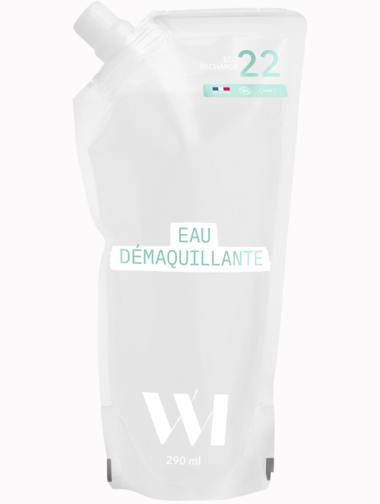 Gesichtspflege Nachfüllbeutel Make Up Entferner What Matters 1