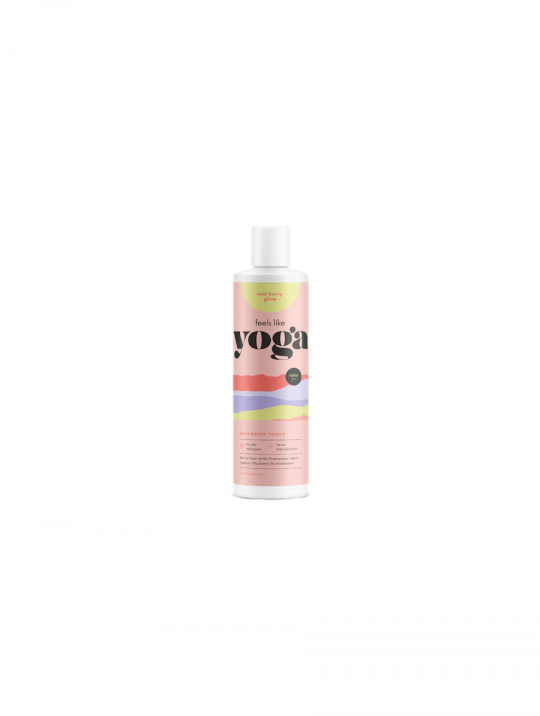 Gesichtswasser Rose Berry Glow Feels Like Yoga 1