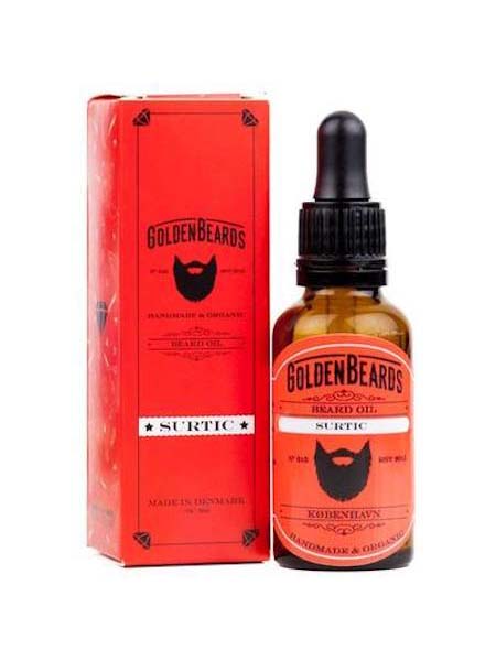 Golden Beards Bartoel Kopenhagen Surtic