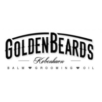 Golden Beards Logo