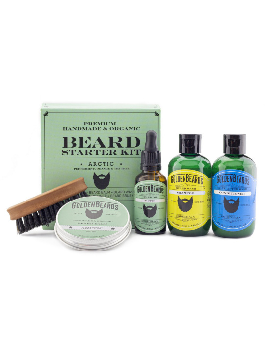Golden Beards Starter Kit Arctic