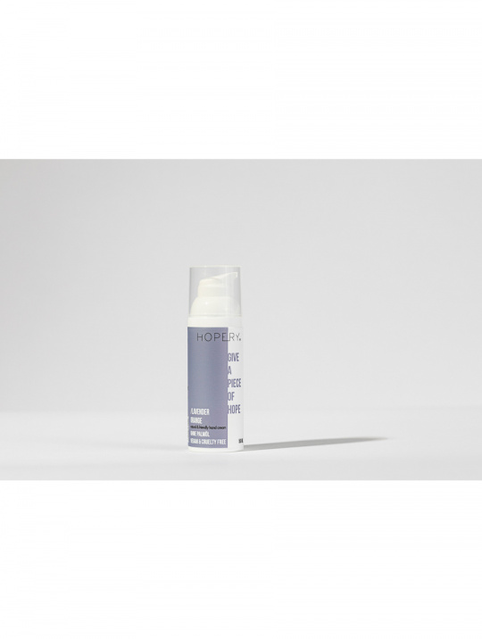 Handcreme Handcreme Lavendel And Orange 50gr Hopery 1