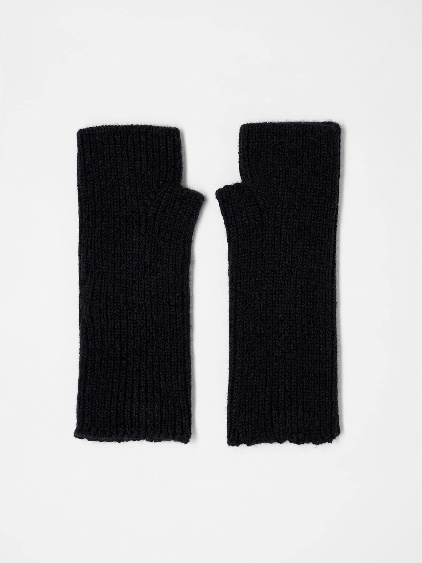 Handschuhe Stulpen Gots Lanius Black 01