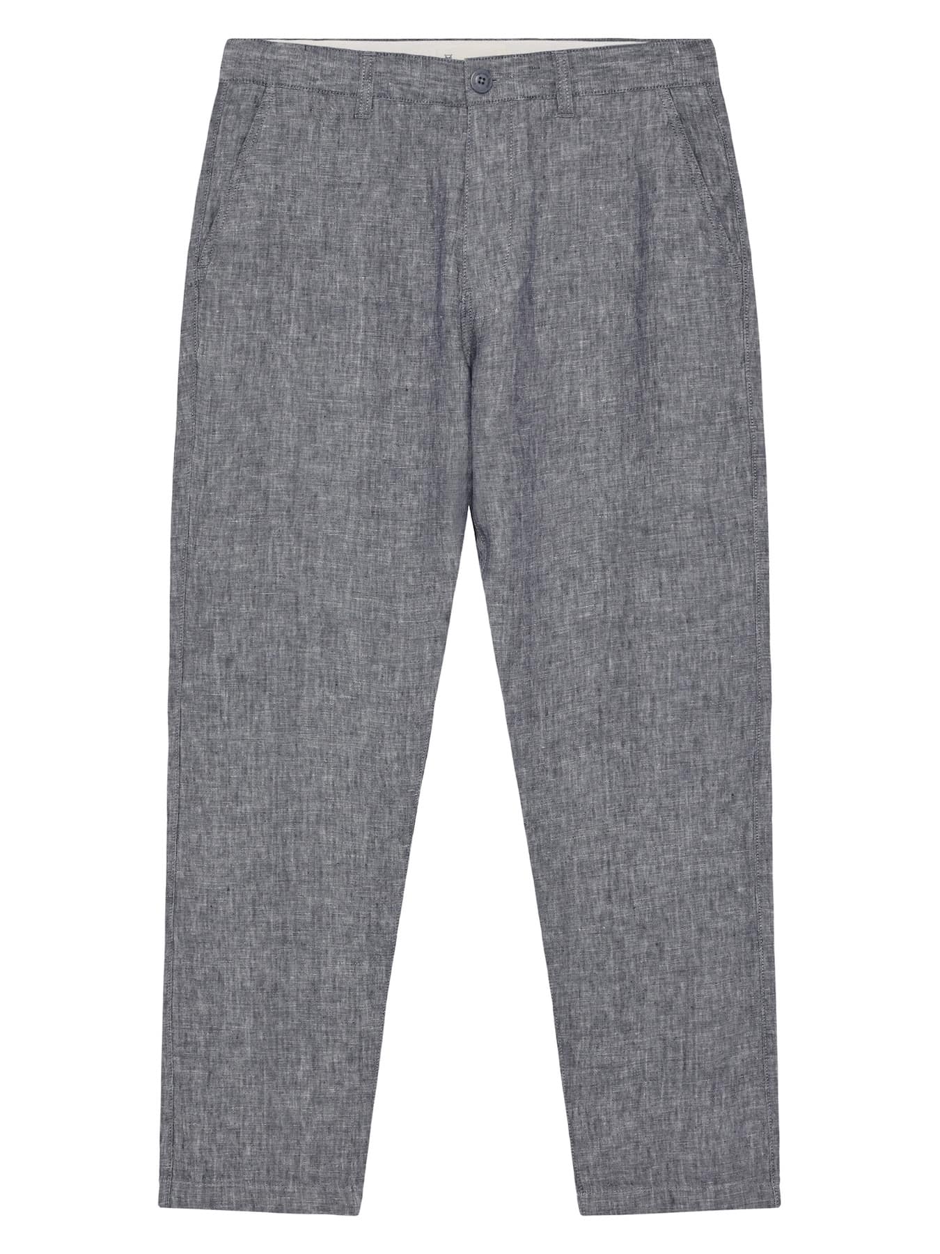 Hose Chuck Regular Linen KCA Vintage Indigo 1