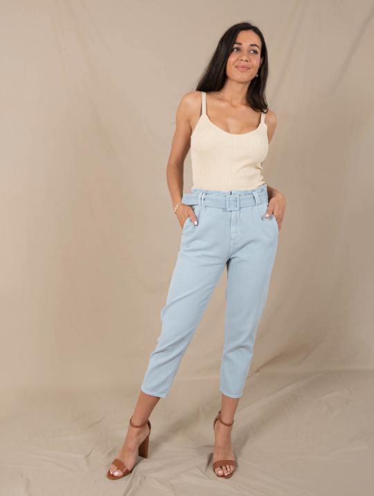 Hose Constance Nagev Sea Blue 8