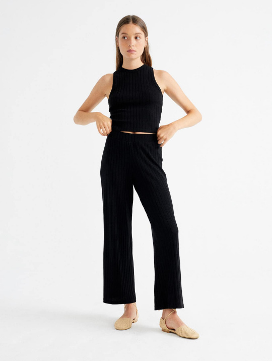 Hose Dalia Trash Thinking Mu Black 2