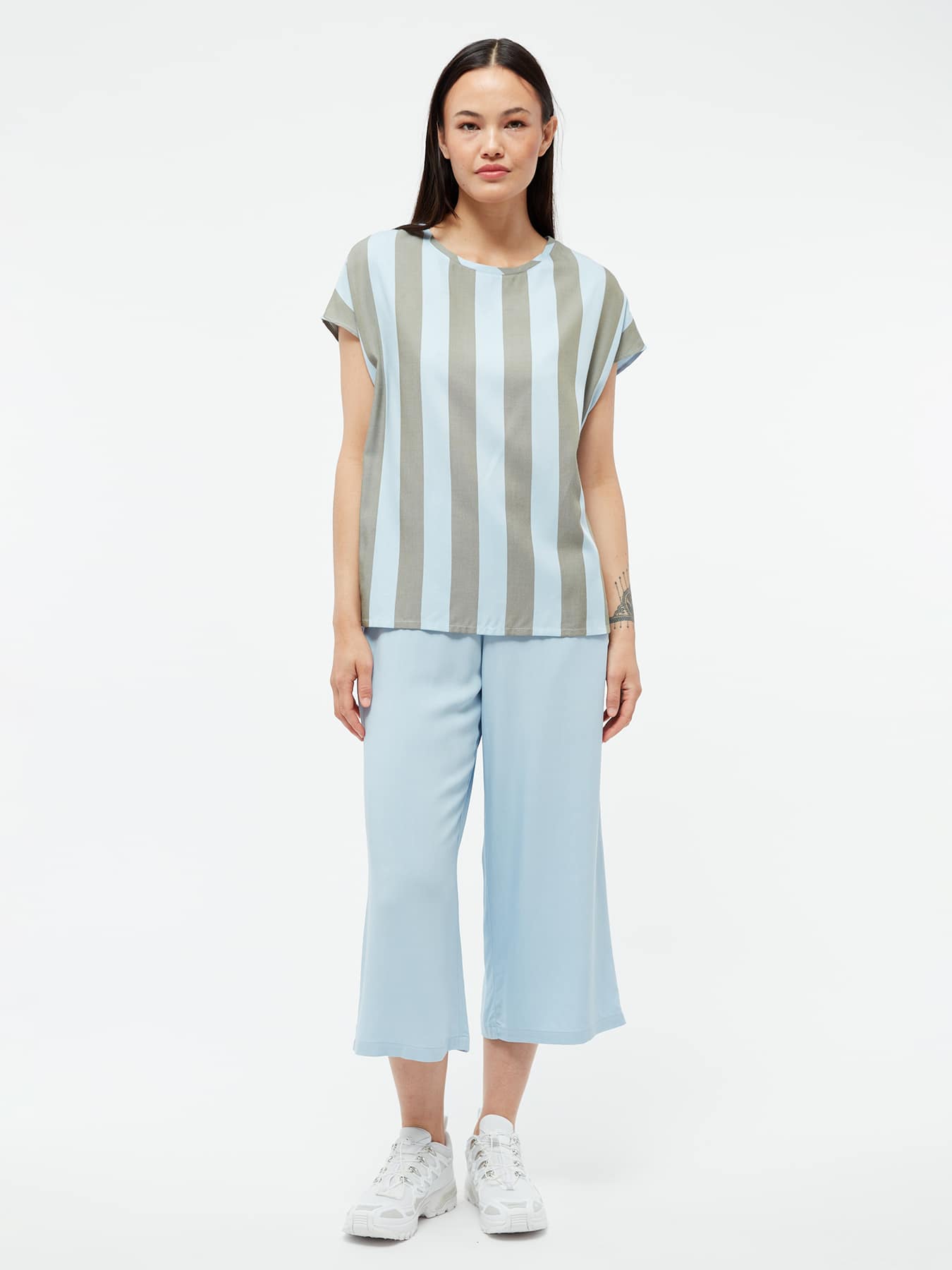 Hose GBAnna Givn Ice Water Blue 01