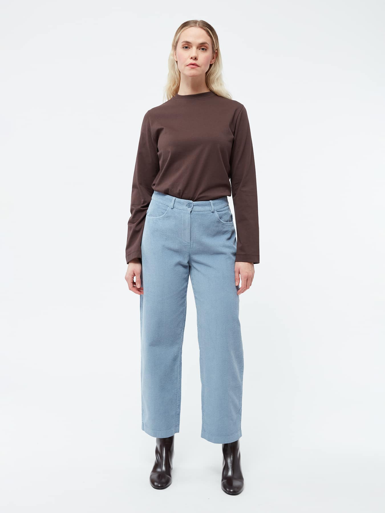 Hose Gbcoralie Givn Frosty Blue 01