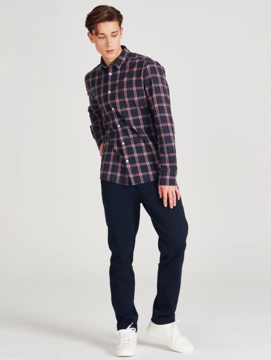 Hose Jason Givn Midnight Blue 1