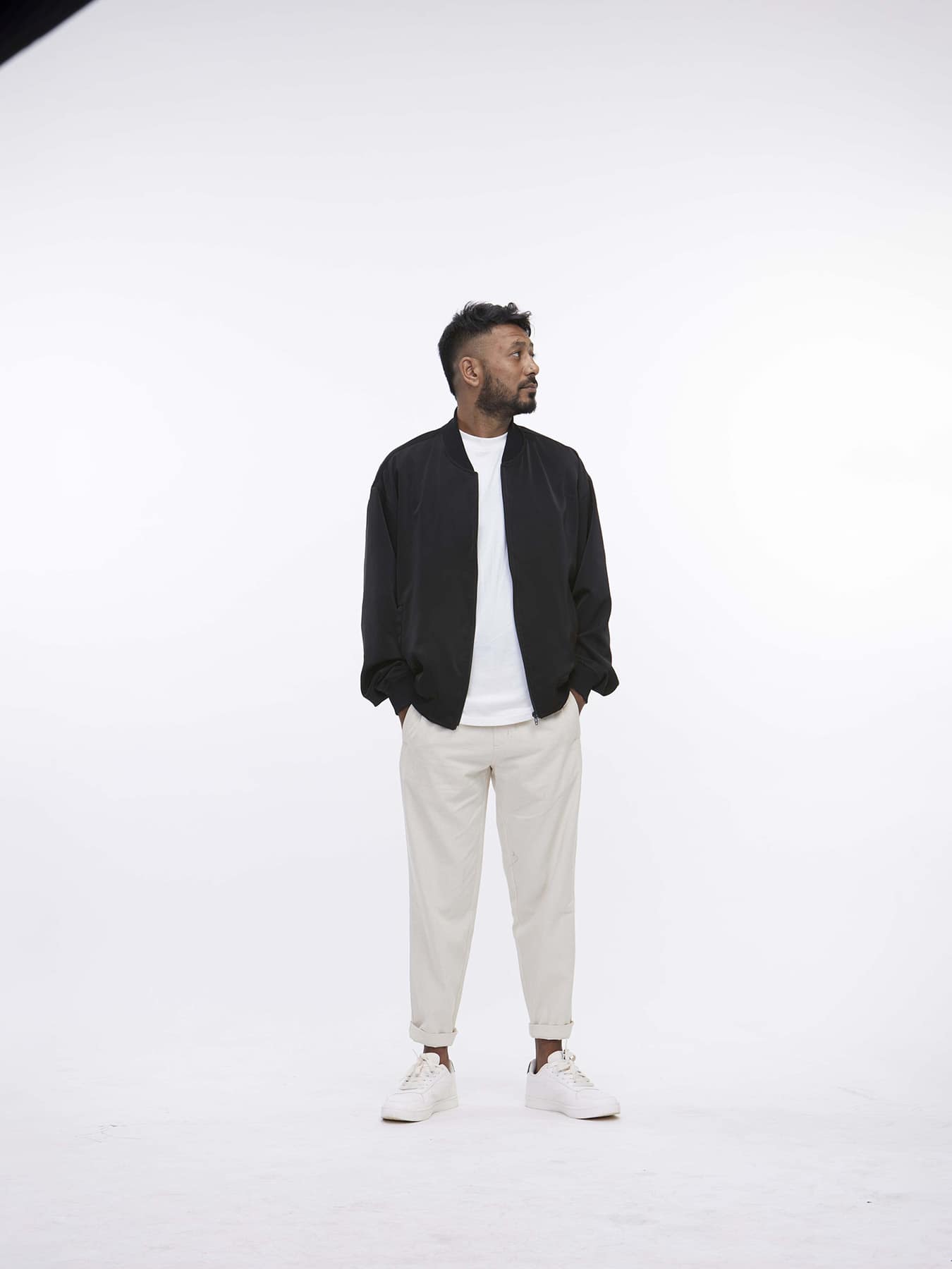 Hose Nigen Regular Arniko Off White 01