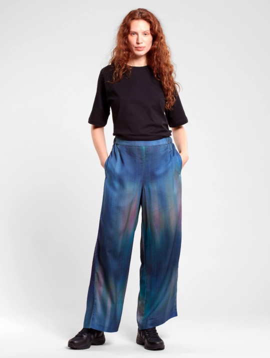 Hosen & Shorts Hose Ale Abstract Light Dedicated Multi Color 1