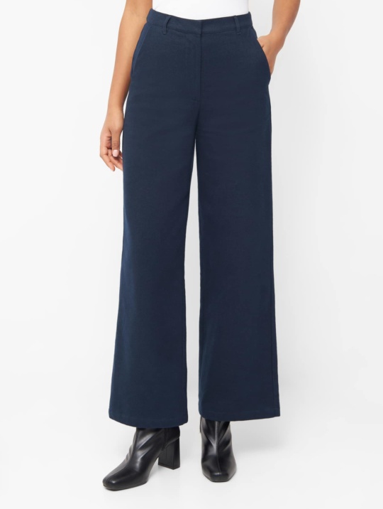 Hosen & Shorts Hose Beatrice Givn Marine Blue 1