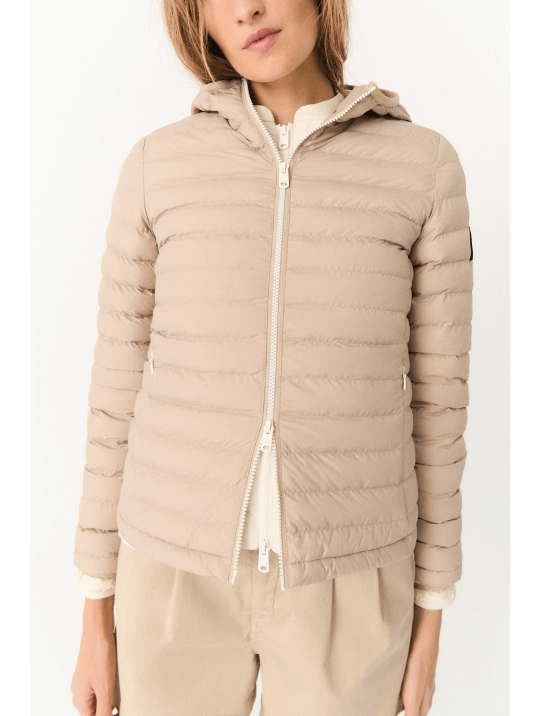 Jacke Atlantic Ecoalf Bleached Sand 1