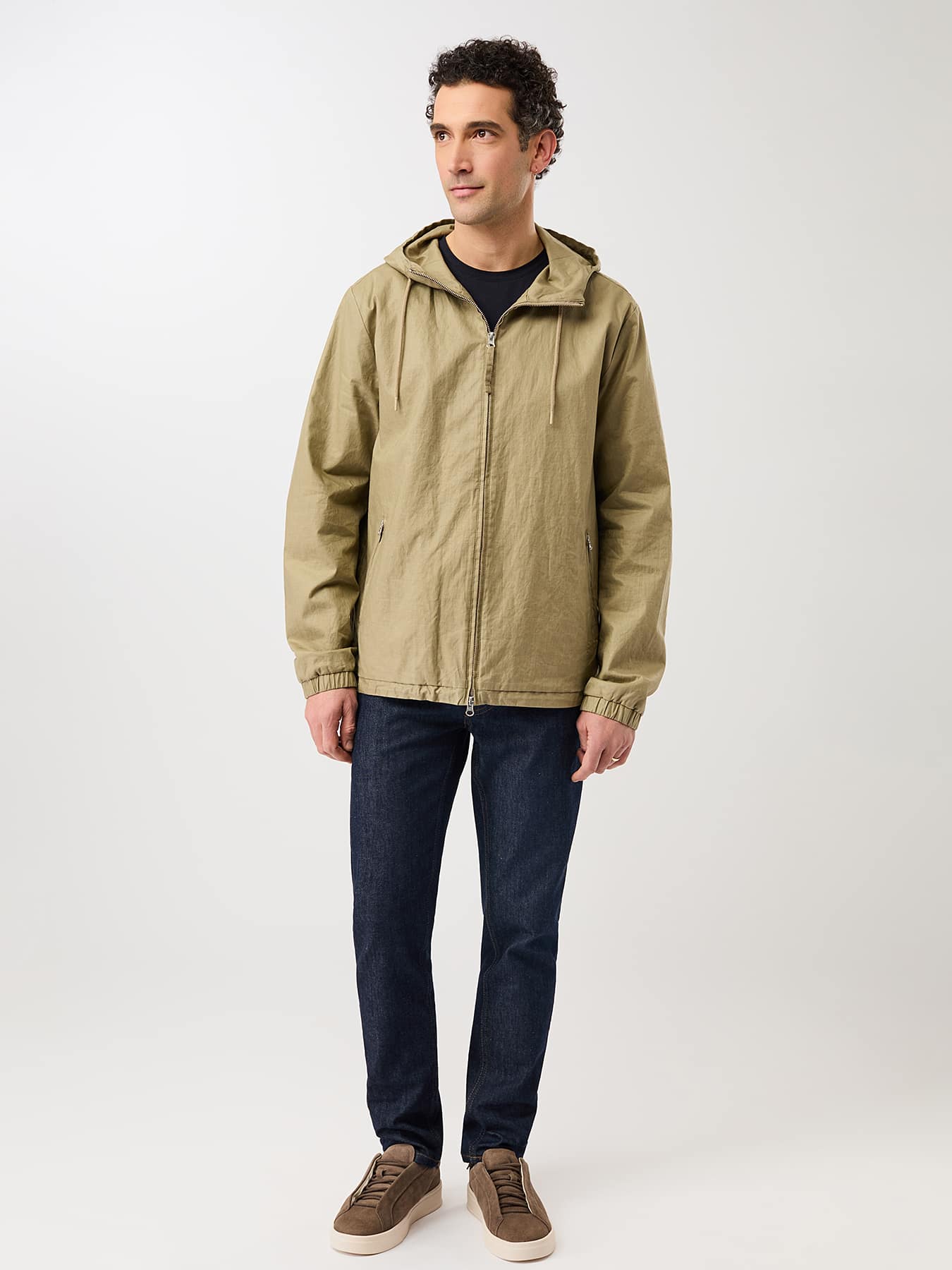 Jacke Longmont 2.0 JA621LI01 Langerchen Breeze 02