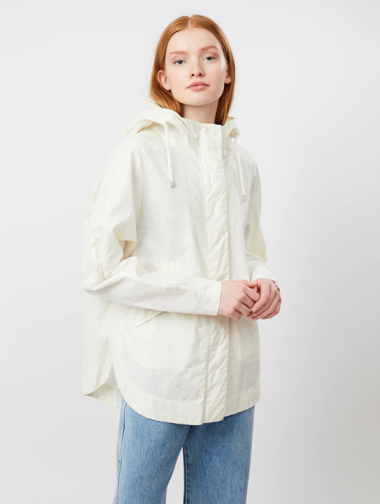 Jacke Parka Theba Langerchen Off White 02