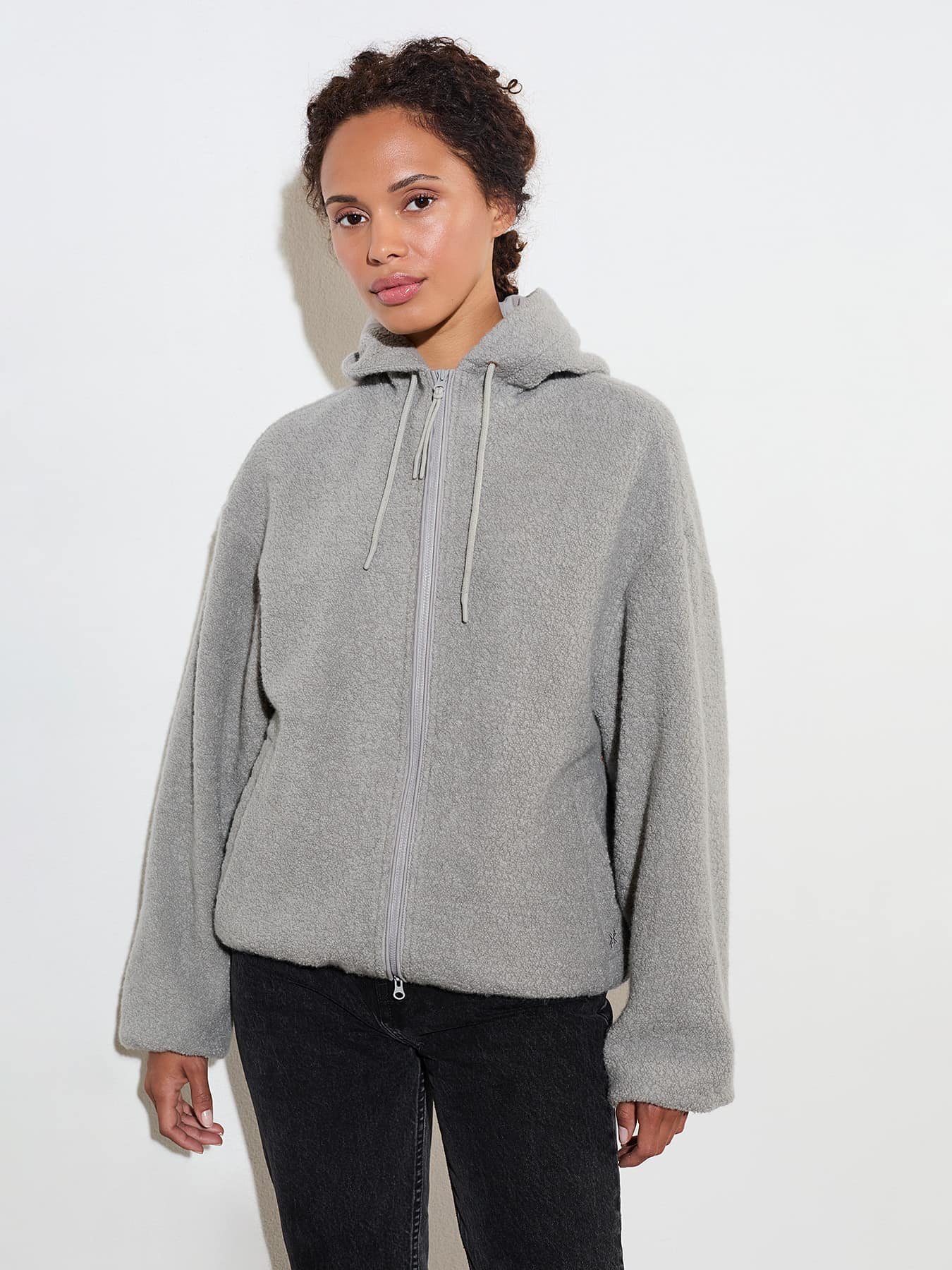 Jacke Ramea Langerchen Silver 02