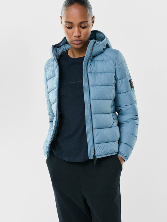 Jacken & Mäntel Jacke Asp Ecoalf Arcitc Blue 1