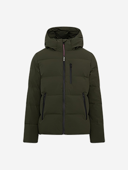 Jacken & Mäntel Jacke Bazon Ecoalf Forrest Night 1