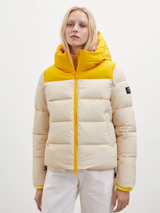Jacken & Mäntel Jacke Elbert Ecoalf Taupe 1