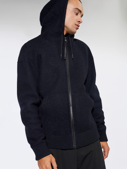 Jacken & Mäntel Jacke Macklin Langerchen Navy 1